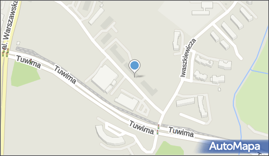 GLS - Punkt odbioru, TUWIMA 5C LOK.6, Olsztyn 10-747