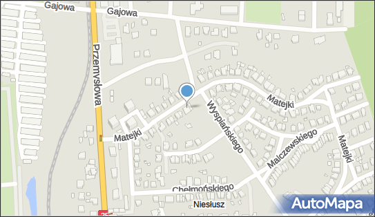 GLS - Punkt odbioru, Matejki 18A, Konin 62-500