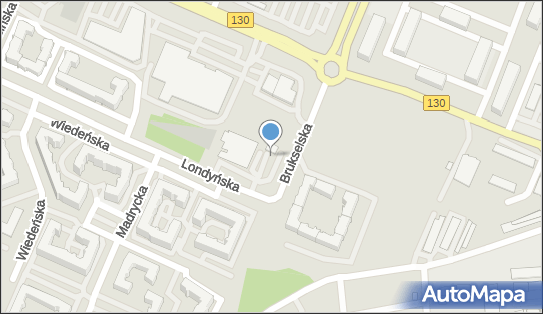 GLS - Punkt odbioru, BRUKSELSKA 6, Gorzow Wielkopolski 66-400