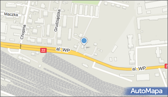 GLS - Punkt odbioru, Wojska Polskiego 509, Malbork 82-200