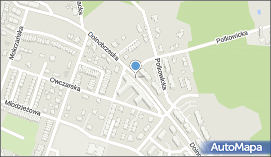 GLS - Punkt odbioru, Dolnobrzeska 46G Lok. 1, Wroclaw 54-072