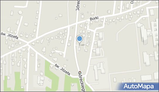 GLS - Punkt odbioru, Ul. Goreckiego 71, Rybnik 44-200