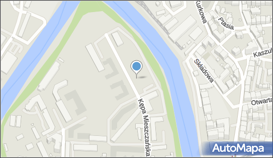 GLS - Punkt odbioru, MIESZCZANSKA 25/1F, Wroclaw 50-201