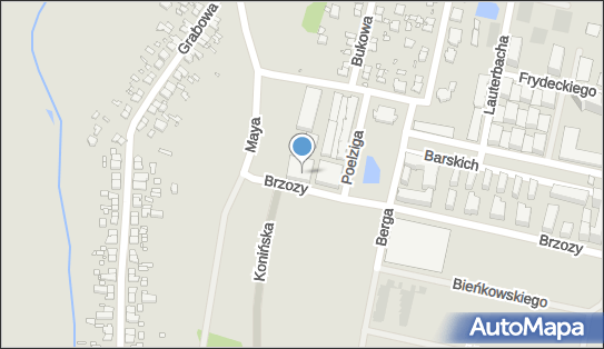 GLS - Punkt odbioru, Ul. Poelziga 14 Lok. 21, Wroclaw 54-115