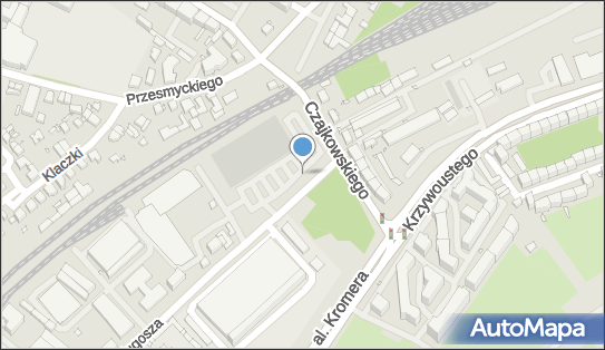 GLS - Punkt odbioru, JANA DLUGOSZA 74, Wroclaw 51-162