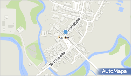 GLS - Punkt odbioru, Ul. Koszalinska 2 Lok. 7, Karlino 78-230