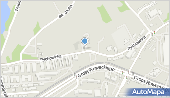 GLS - Punkt odbioru, Ul. Pychowicka 17 Lok.4, Krakow 30-364