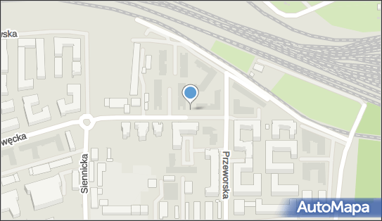 GLS - Punkt odbioru, Ul. Przeworska 7 Lok.U1, Warszawa 04-382