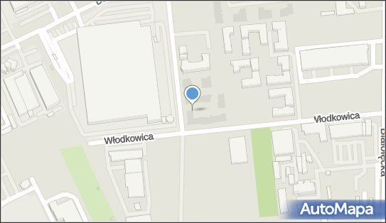 GLS - Punkt odbioru, Ul. Szlachecka 2 Lok. U2 I U3, Warszawa 03-259