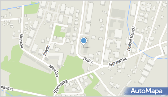 GLS - Punkt odbioru, Ul. Traby 2 Lok. U6, Warszawa 03-146