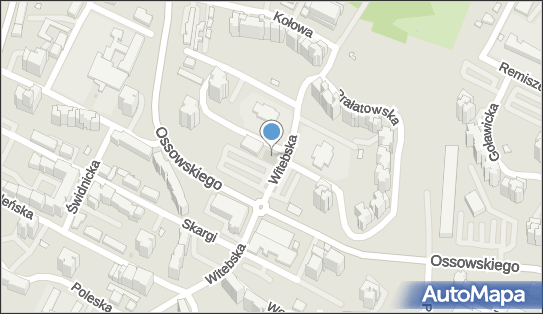 GLS - Punkt odbioru, Ul. Wejherowska 22 Lok. Lhu01, Warszawa 03-538