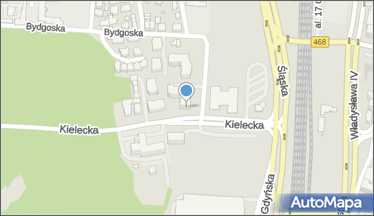 GLS - Punkt odbioru, Ul. Bydgoska 5 Lok. 5, Gdynia 81-322