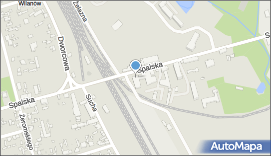 GLS - Punkt odbioru, SPALSKA 110, Tomaszow Maz. 97-200