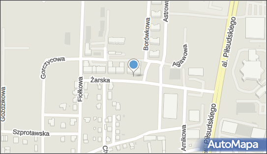 GLS - Punkt odbioru, Ul. Zarska 6A, Polkowice 59-100