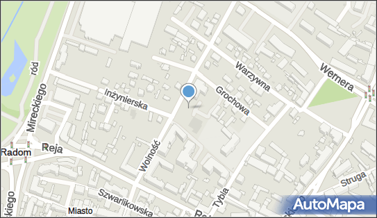 GLS - Punkt odbioru, Ul. Wolnosc 10B Lok.U4, Radom 26-610