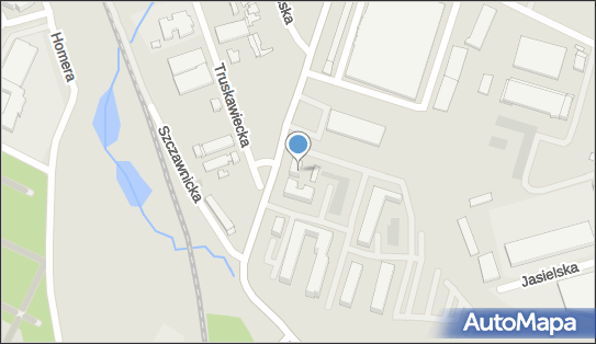 GLS - Punkt odbioru, UL. DRUSKIENICKA 4 LOK. LU-1 i 1, Poznań 60-476