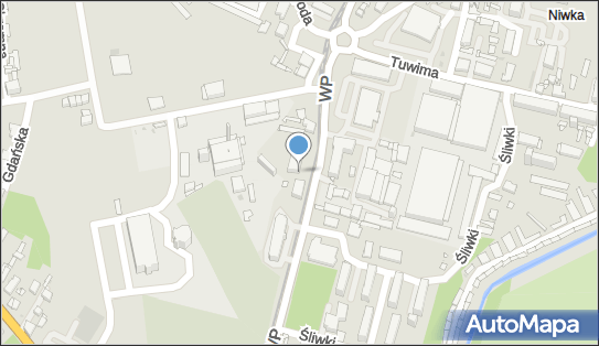 GLS - Punkt odbioru, Ul. Wojska Polskiego 12, Sosnowiec 41-208