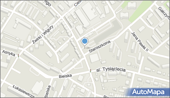 GLS - Punkt odbioru, Ul. Hutnicza 7A Lok. 9, Boleslawiec 59-700