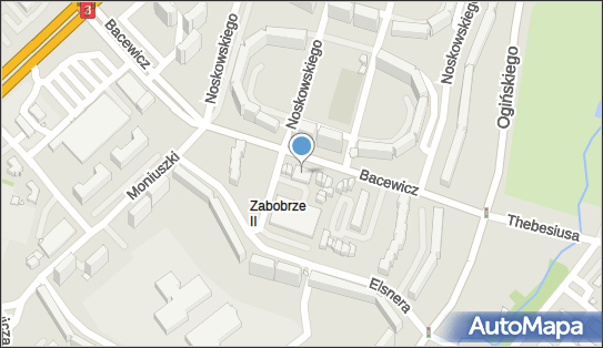 GLS - Punkt odbioru, Ul. Bacewicz 6, Jelenia Gora 58-506