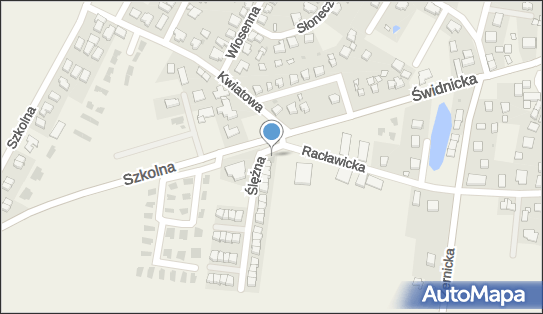 GLS - Punkt odbioru, Slezna 1, Tyniec Mały 55-040