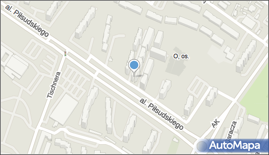 GLS - Punkt odbioru, Al. Pilsudskiego 67A Lok. U2, Tychy 43-100