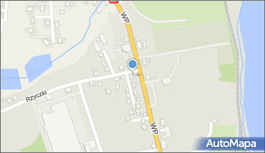 GLS - Punkt odbioru, Ul. Wojska Polskiego 41, Wadowice 34-100