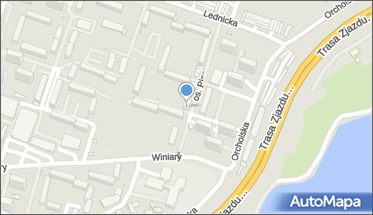 GLS - Punkt odbioru, PIASTOWSKIE 10G, Gniezno 62-200