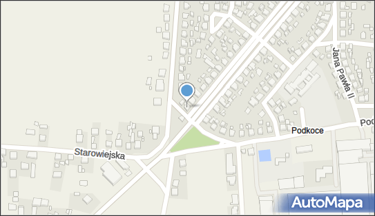 GLS - Punkt odbioru, KALISKA 98, Nowe Skalmierzyce 63-460