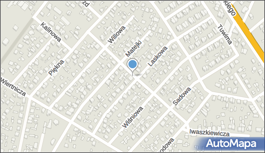 GLS - Punkt odbioru, Mazowiecka 12, Radom 26-604