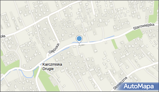 GLS - Punkt odbioru, STAROWIEJSKA 198, Karczmiska 24-310