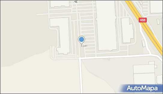 GLS - Punkt odbioru, Miasto Mody 4, Rzgow 95-030