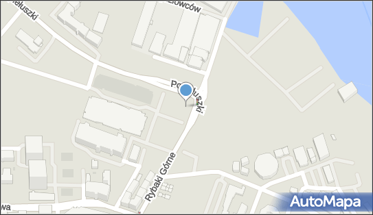 GLS - Punkt odbioru, Ul. Popieluszki 26 Lok. U6 I U7, Gdansk 80-861