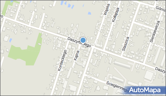 GLS - Punkt odbioru, Daszynskiego 42, Aleksandrow Lodzki 95-070