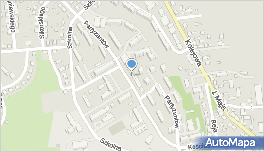 GLS - Punkt odbioru, PARTYZANTOW 28D, Kazimierza Wielka 28-500