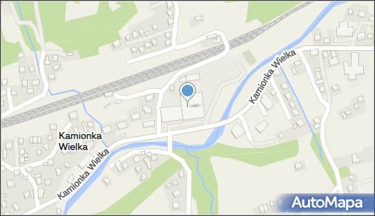 GLS - Punkt odbioru, KAMIONKA WIELKA 512, Kamionka Wielka 33-334