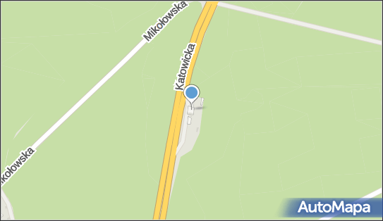 GLS - Punkt odbioru, Katowicka 10, Zory 44-240