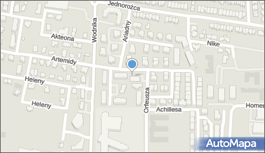 GLS - Punkt odbioru, Ul. Orfeusza 2A, Gdansk 80-299