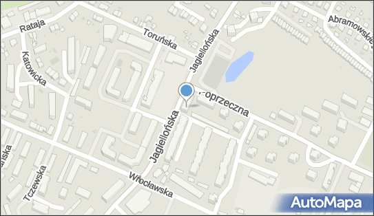 GLS - Punkt odbioru, Jagiellonska 56a, Olsztyn 10-244