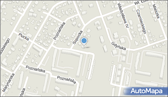 GLS - Punkt odbioru, Ul. Sopocka 2 Lok. 1, Rumia 84-230