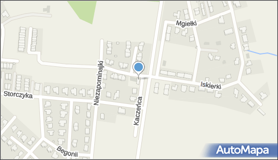 GLS - Punkt odbioru, Kaczeńca 1, Lusówko 62-080