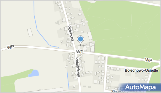 GLS - Punkt odbioru, Północna 2E, Promnice 62-005