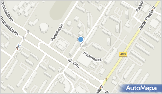 GLS - Punkt odbioru, Ul. Jagiellonska 15, Sieradz 98-200