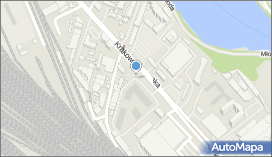 GLS - Punkt odbioru, Ul. Krakowska 41D, Wroclaw 50-424