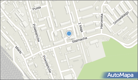 GLS - Punkt odbioru, PAWLA STALMACHA 13/1, Kedzierzyn-Kozle 47-220