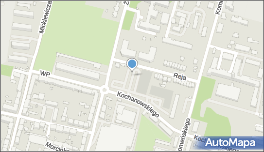 GLS - Punkt odbioru, Kochanowskiego 13, Elblag 82-300