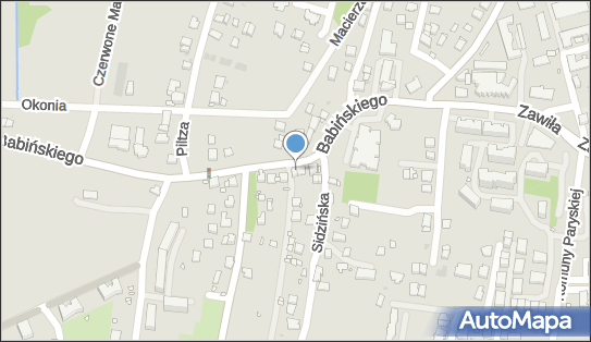 GLS - Punkt odbioru, BABINSKIEGO 9A, Krakow 30-393