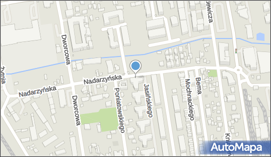 GLS - Punkt odbioru, Ul. Jasinskiego 15 Lok. U1.1, Piaseczno 05-500