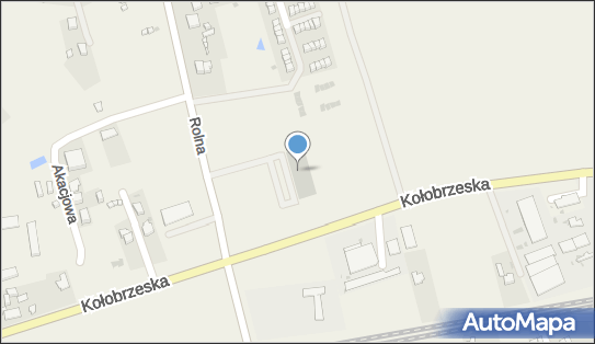 GLS - Punkt odbioru, Rolna 45, Ustronie Morskie 78-111