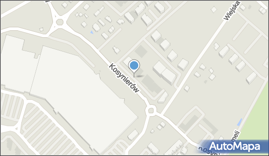 GLS - Punkt odbioru, Ul. Kosynierow 80C Lok. 21, Rumia 84-230