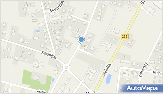 GLS - Punkt odbioru, Ul. Wadowicka 1, Osielsko 86-031